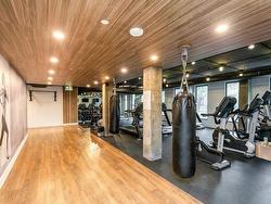 Salle d'exercice - 