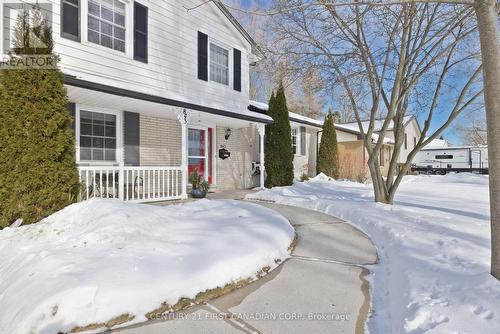 843 Westbury Crescent, London, ON - Outdoor With Deck Patio Veranda