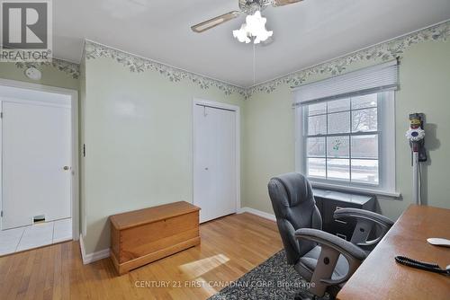 843 Westbury Crescent, London, ON - Indoor Photo Showing Office