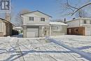 71 St Clair Court, London, ON  - Outdoor With Facade 