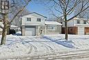 71 St Clair Court, London, ON  - Outdoor With Facade 