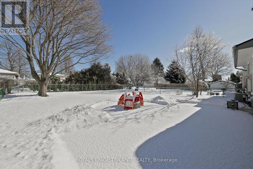 71 St Clair Court, London, ON - Outdoor