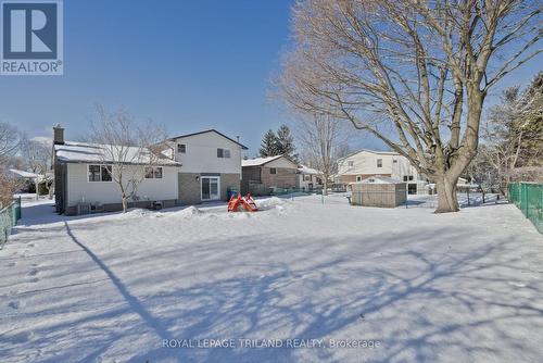 71 St Clair Court, London, ON - Outdoor