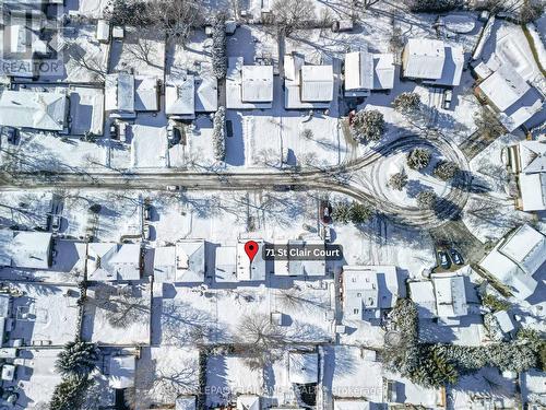 71 St Clair Court, London, ON - Outdoor With View