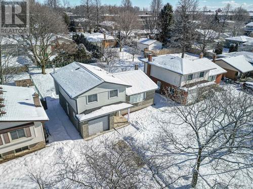 71 St Clair Court, London, ON - Outdoor With Deck Patio Veranda