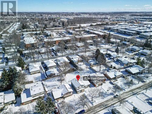 71 St Clair Court, London, ON - Outdoor With View