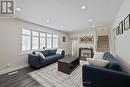 71 St Clair Court, London, ON  - Indoor Photo Showing Living Room With Fireplace 