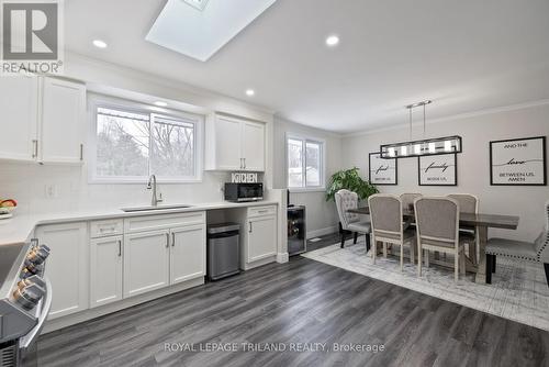 71 St Clair Court, London, ON - Indoor