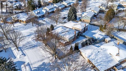 476 Scotchmere Court, Waterloo, ON - Outdoor With View