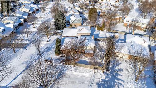 476 Scotchmere Court, Waterloo, ON - Outdoor With View