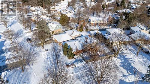 476 Scotchmere Court, Waterloo, ON - Outdoor With View