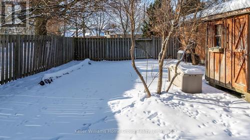 476 Scotchmere Court, Waterloo, ON - Outdoor