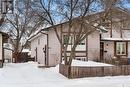 206 Thomson Avenue, Regina, SK  - Outdoor 