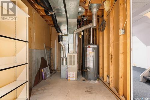 206 Thomson Avenue, Regina, SK - Indoor Photo Showing Basement