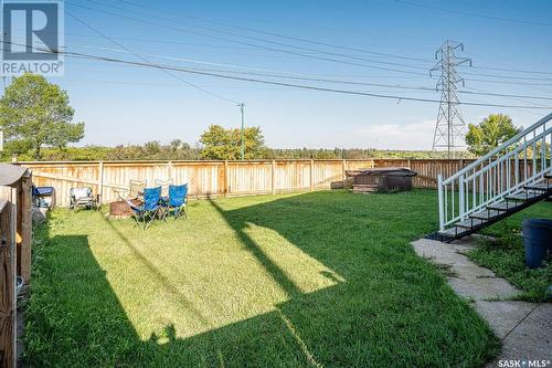 2126 Ste Cecilia Avenue, Saskatoon, SK - Outdoor