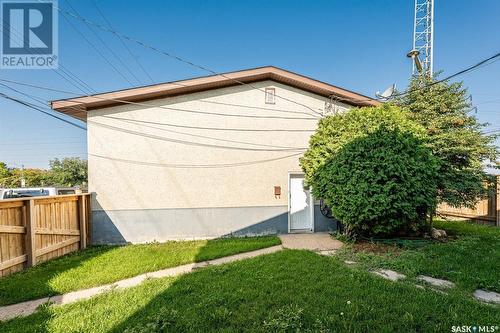 2126 Ste Cecilia Avenue, Saskatoon, SK - Outdoor