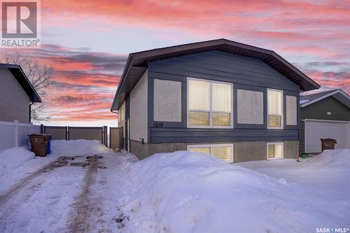 1210 Butterfield Crescent, Regina, SK - Outdoor