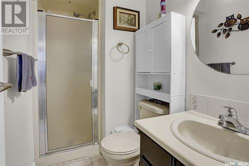 1210 Butterfield Crescent, Regina, SK - Indoor Photo Showing Bathroom