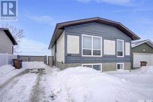 1210 Butterfield Crescent, Regina, SK - Outdoor