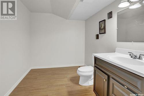 1210 Butterfield Crescent, Regina, SK - Indoor Photo Showing Bathroom