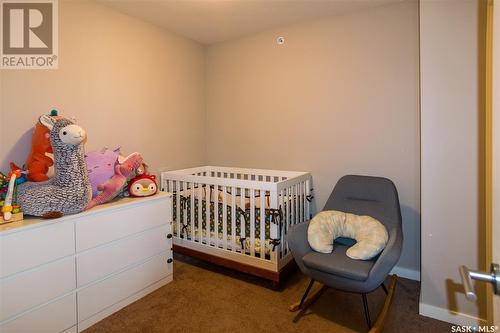 2409 5500 Mitchinson Way, Regina, SK - Indoor Photo Showing Bedroom