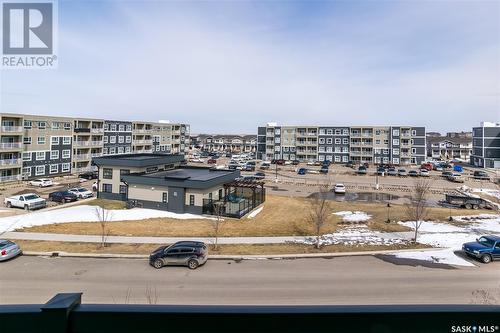 2409 5500 Mitchinson Way, Regina, SK - Outdoor With View