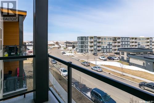 2409 5500 Mitchinson Way, Regina, SK - Outdoor With Balcony With View