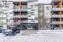 2409 5500 Mitchinson Way, Regina, SK  - Outdoor With Balcony 