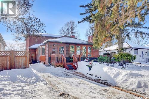 407 Holland Avenue, Regina, SK - Outdoor