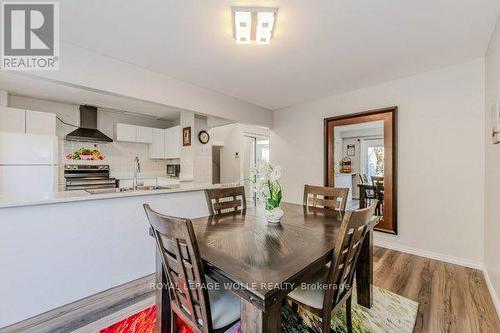 92 Charles Best Place, Kitchener, ON - Indoor Photo Showing Dining Room