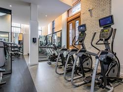 Exercise room - 