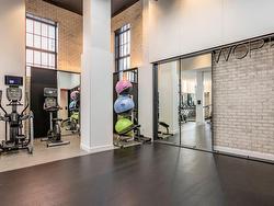 Exercise room - 