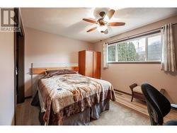 Main Level Master Bedroom - 