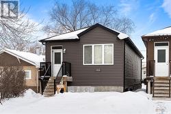 112 Osler STREET  Regina, SK S4R 1V2