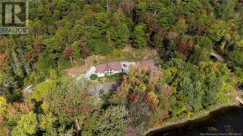 264 West Tennants Cove Road, Kars, NB - Outdoor With Body Of Water With View