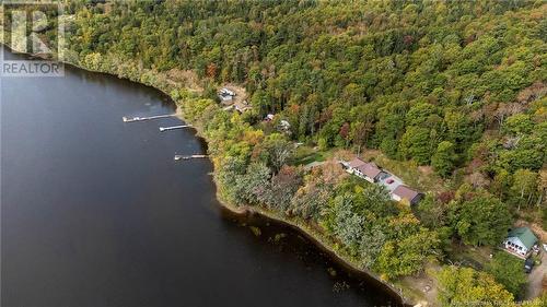 264 West Tennants Cove Road, Kars, NB - Outdoor With Body Of Water With View