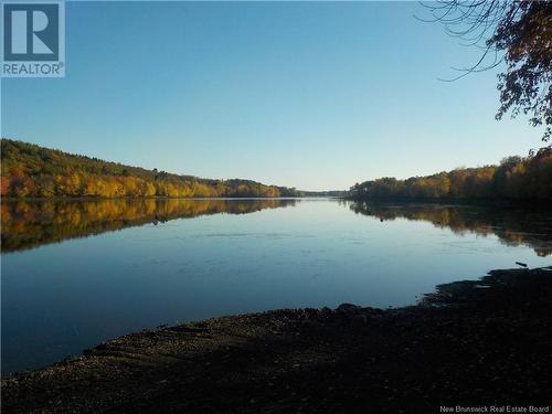 264 West Tennants Cove Road, Kars, NB - Outdoor With Body Of Water With View