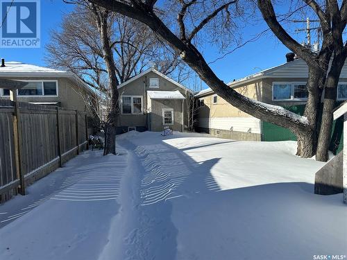 2027 Reynolds Street, Regina, SK - Outdoor