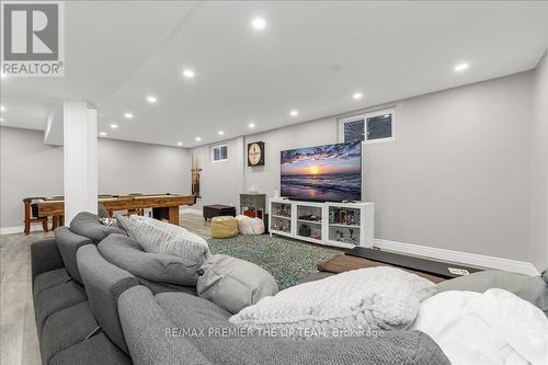 27 Elmira Drive, Hamilton, ON - Indoor Photo Showing Basement