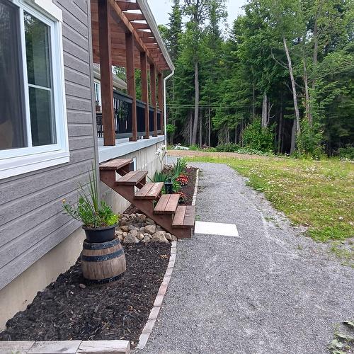 Back facade - 111 Rue Du Joli-Bois, Sainte-Marguerite-Du-Lac-Masson, QC - Outdoor