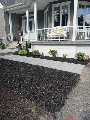 Exterior - 111 Rue Du Joli-Bois, Sainte-Marguerite-Du-Lac-Masson, QC - Outdoor With Deck Patio Veranda