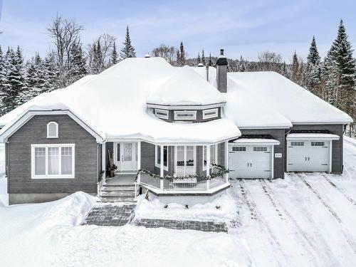 Frontage - 111 Rue Du Joli-Bois, Sainte-Marguerite-Du-Lac-Masson, QC - Outdoor With Facade