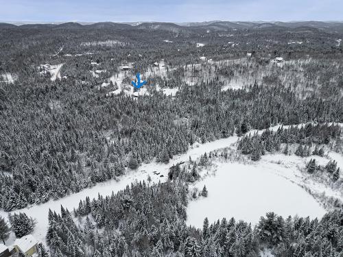 Aerial photo - 111 Rue Du Joli-Bois, Sainte-Marguerite-Du-Lac-Masson, QC - Outdoor With View