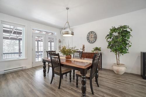 Dining room - 111 Rue Du Joli-Bois, Sainte-Marguerite-Du-Lac-Masson, QC - Indoor Photo Showing Dining Room