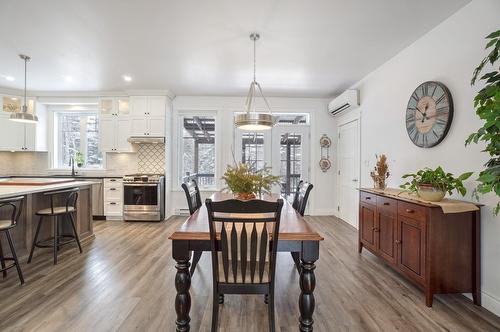 Dining room - 111 Rue Du Joli-Bois, Sainte-Marguerite-Du-Lac-Masson, QC - Indoor