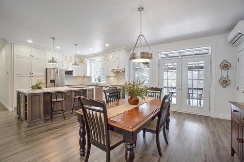 Overall view - 111 Rue Du Joli-Bois, Sainte-Marguerite-Du-Lac-Masson, QC - Indoor Photo Showing Dining Room