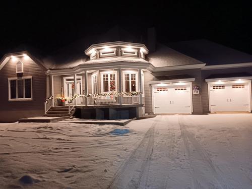 Frontage - 111 Rue Du Joli-Bois, Sainte-Marguerite-Du-Lac-Masson, QC - 