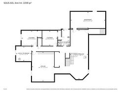 Plan (croquis) - 