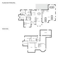 Plan (croquis) - 