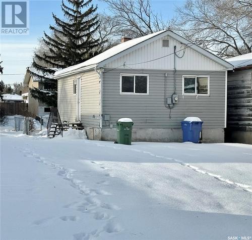 421 Alexandra Street, Regina, SK - Outdoor